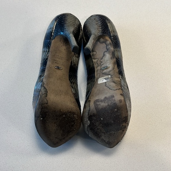 Sergio Rossi Vintage Pumps - Picture 6 of 7